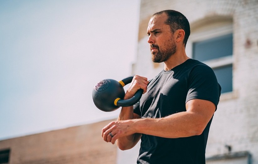 01 kettlebell workout
